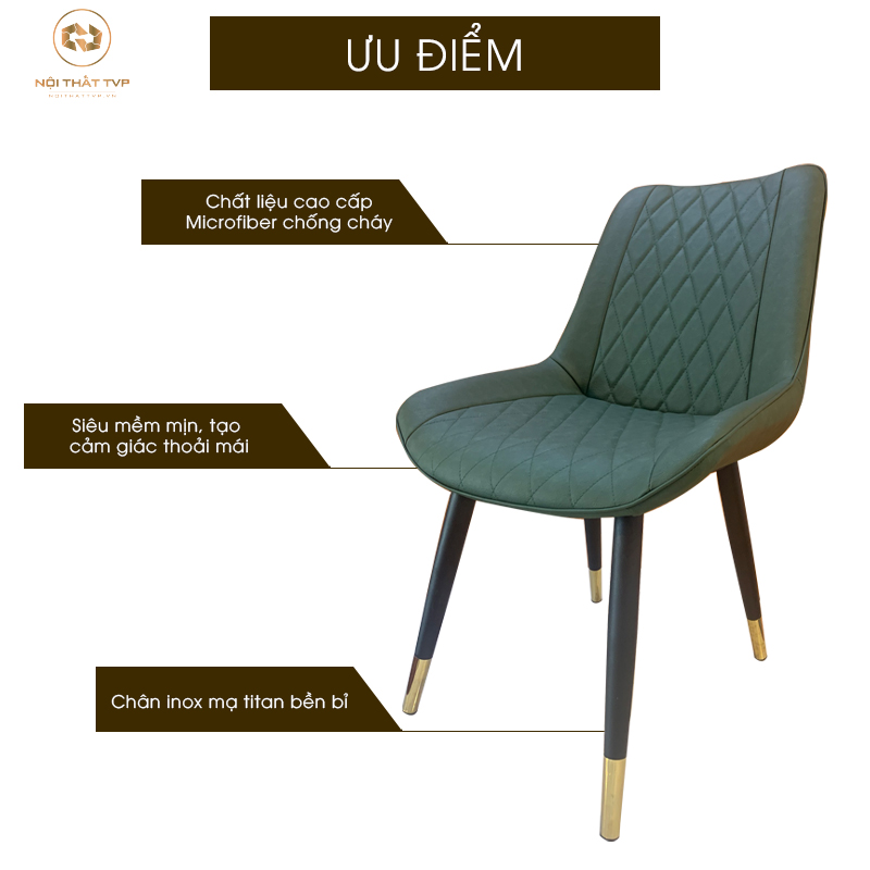 Ghế Loft trám